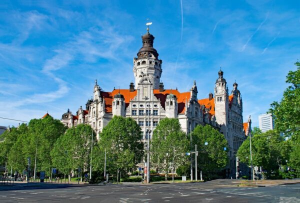 Neues Rathaus Leipzig Neues Rathaus Leipzig