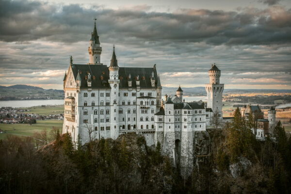 Sehenswürdigkeiten fotografieren wie das Schloss Neuschwanstein