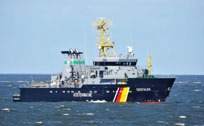 Shipspotting Guide: Die besten Spots und Tipps für faszinierende Schiffsbeobachtungen