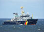 Shipspotting Seefalke der Küstenwache