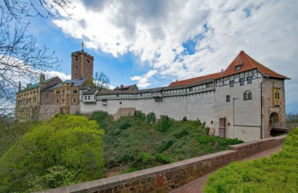 Sehenswürdigkeiten fotografieren wie die Wartburg in Eisenach Sehenswürdigkeiten fotografieren wie die Wartburg in Eisenach