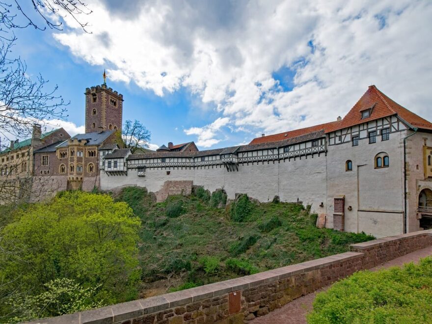Sehenswürdigkeiten fotografieren wie die Wartburg in Eisenach