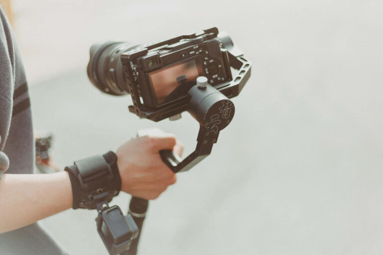 4K-Videos drehen mit der Kamera