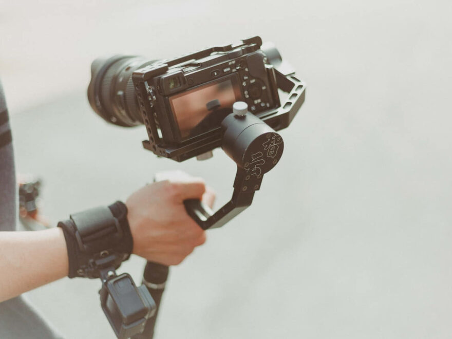 4K-Videos drehen mit der Kamera