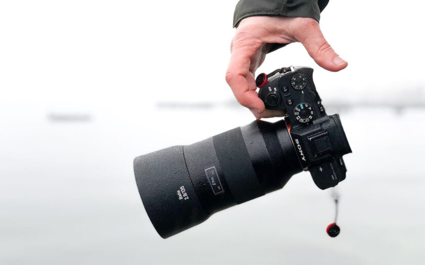 Digitale Fotografie Kamera Sony