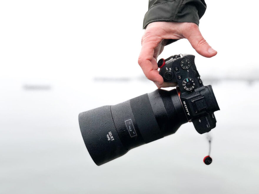 Digitale Fotografie Kamera Sony