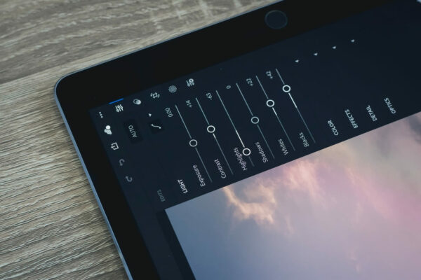 Fotos bearbeiten mit Lightroom oder Photoshop