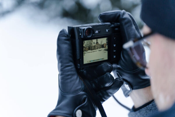 fotografieren mit der digitalen Kompaktkamera