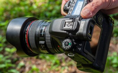 Megapixel und Auflösung bei einer Spiegelreflexkamera