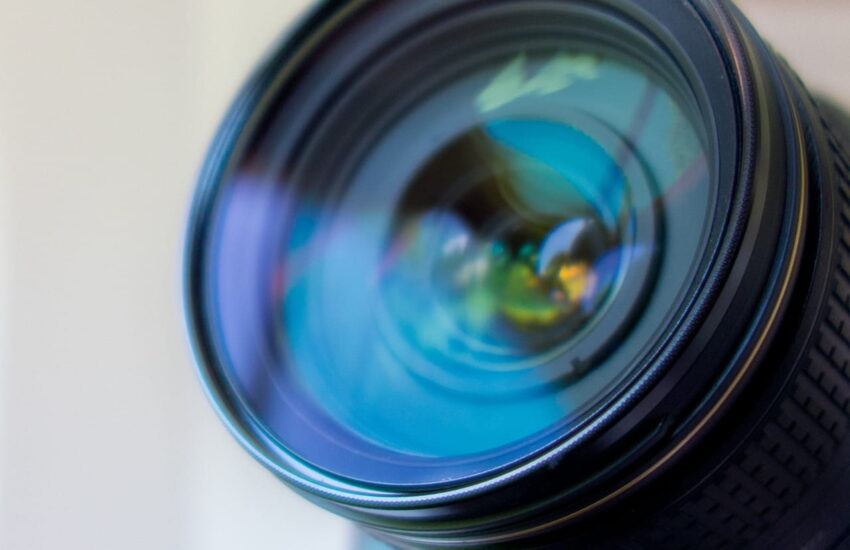 UV-Filter als Schutz der Kamera