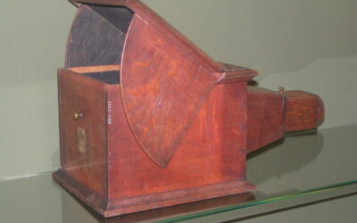 Camera_obscura, Science Museum London, UK