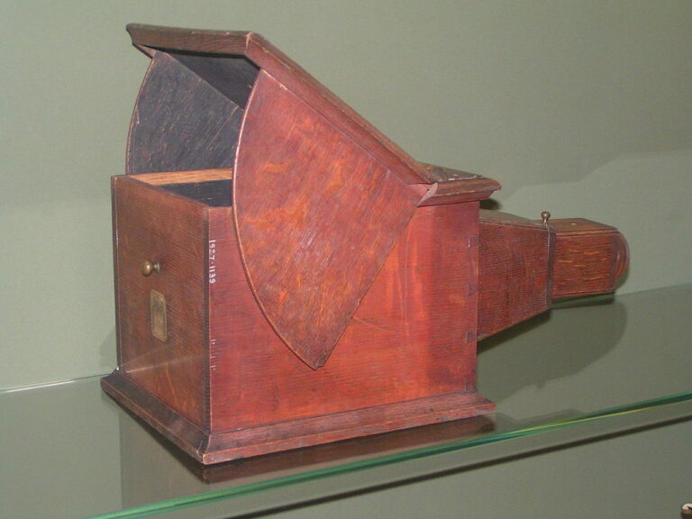 Camera_obscura, Science Museum London, UK