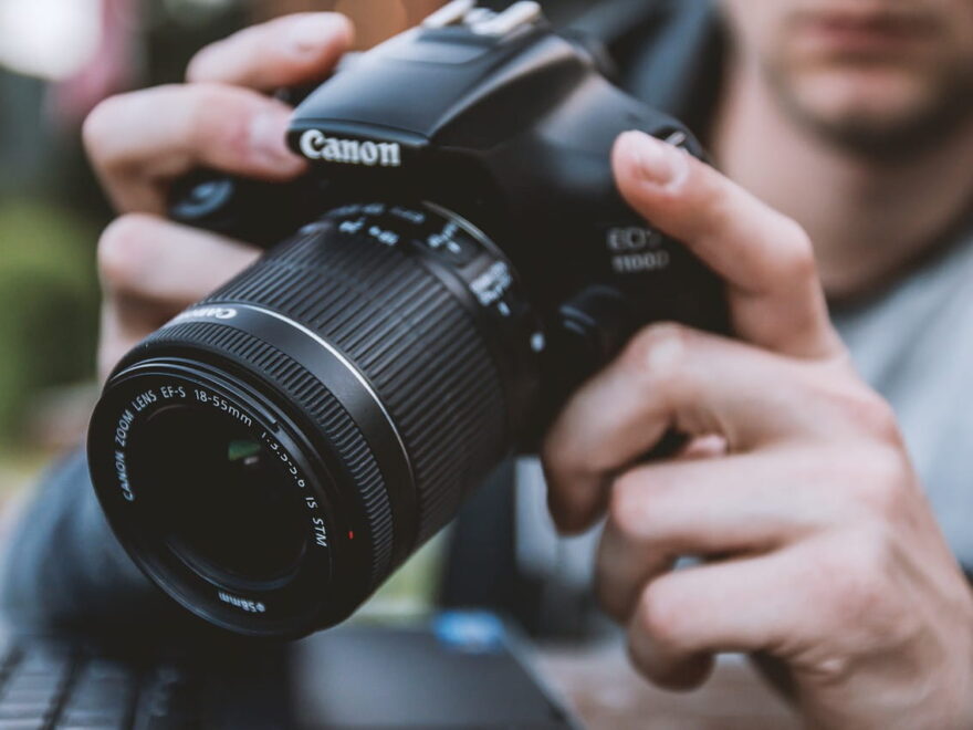Fotokurs Umgang mit Kamera
