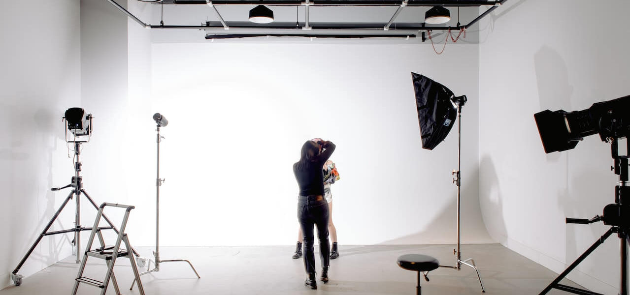 Fotostudio-Hintergründe Tipps