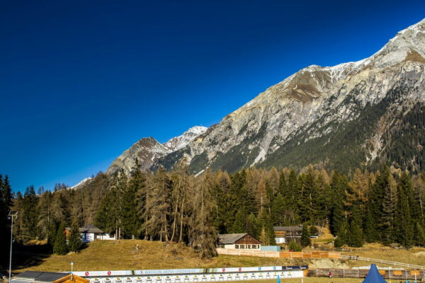 Landschaft in HDR High Dynamic Range