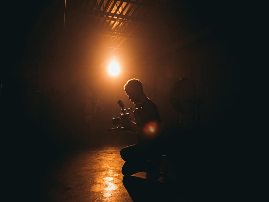 Arten von Lichtquellen und ihre Wirkung