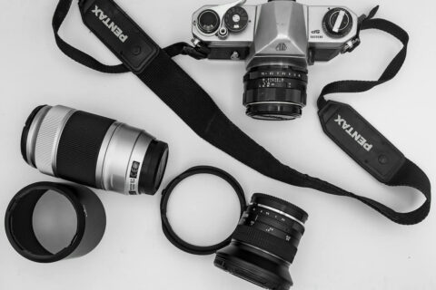 zoomobjektiv oder festbrennweite Zoomobjektiv oder Festbrennweite