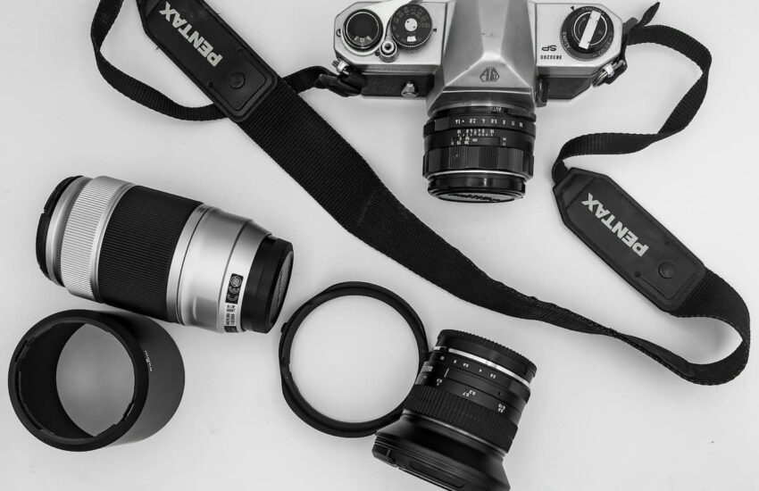 Zoomobjektiv oder Festbrennweite