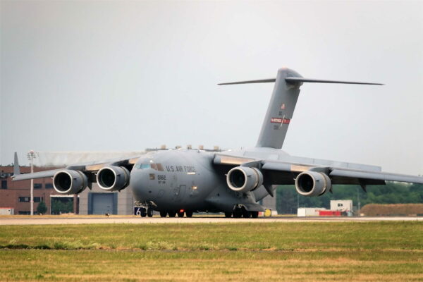 Boeing C-17 Globemaster III Boeing C-17 Globemaster III