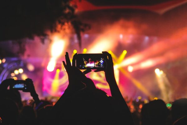 Events mit dem Smartphone fotografieren Events mit dem Smartphone fotografieren