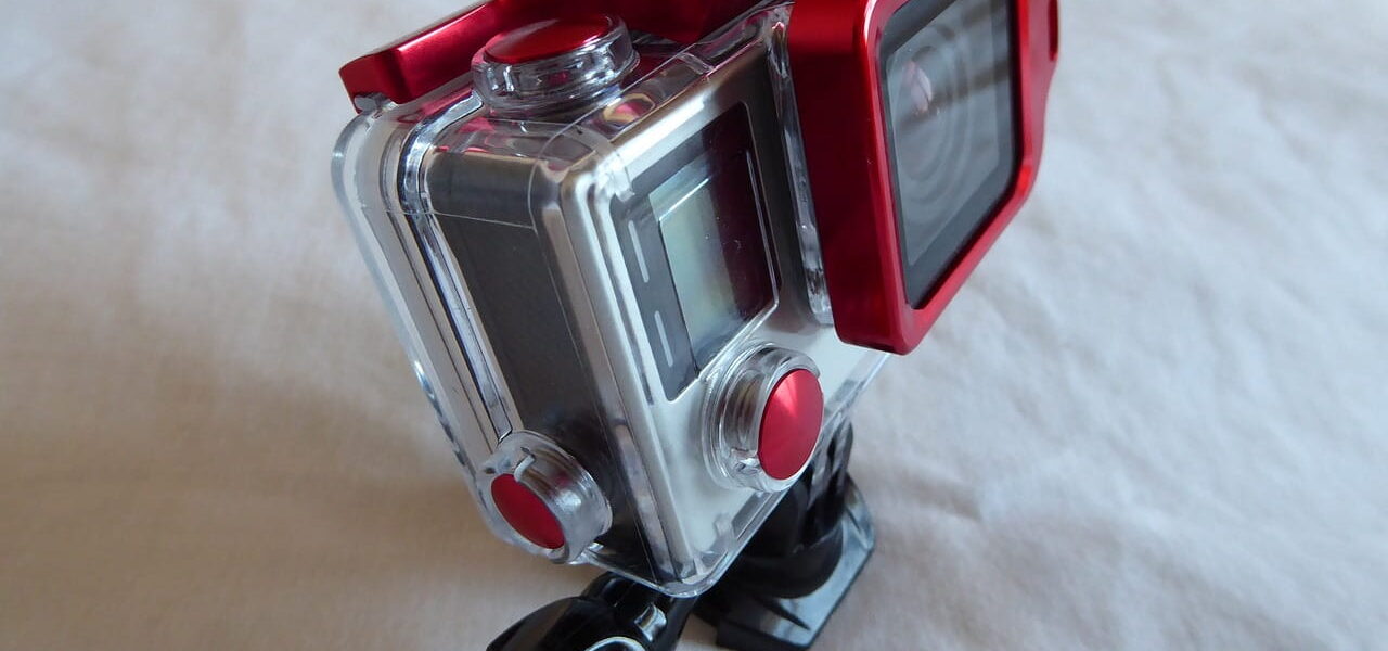 GoPro Actionkamera