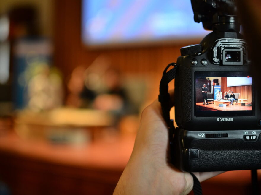 kameraausruestung eventfotografie Kameraausrüstung für die Eventfotografie