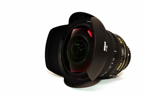 Fischaugenobjektiv Fisheye für Nikon Fischaugenobjektiv Fisheye für Nikon