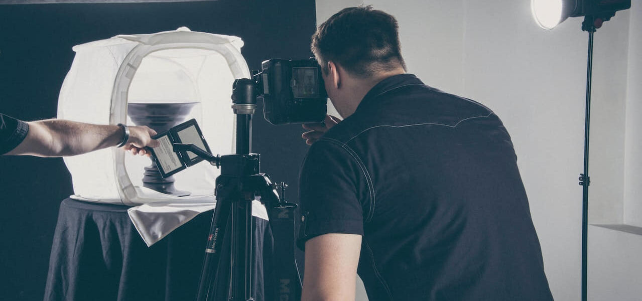 Studioblitz-Setup leicht gemacht