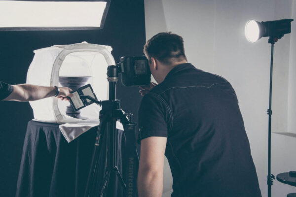 Studioblitz-Setup leicht gemacht Studioblitz-Setup leicht gemacht