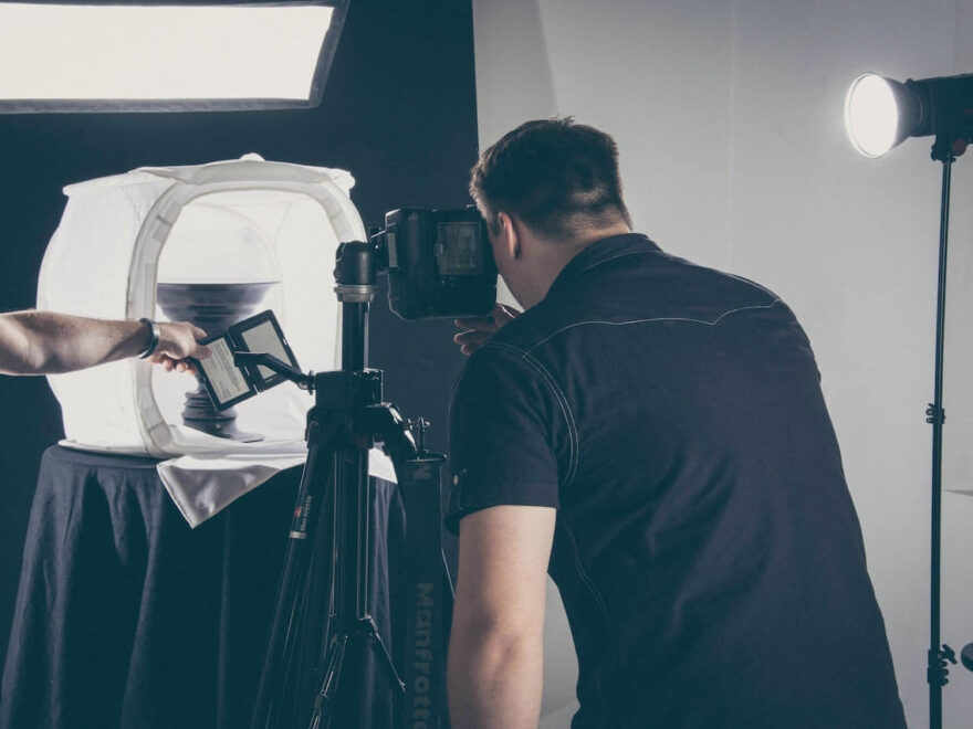 Studioblitz-Setup leicht gemacht