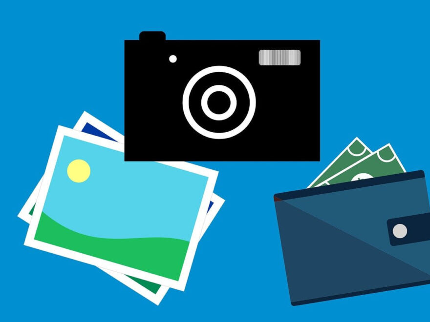 Urheberrecht beim Fotografieren