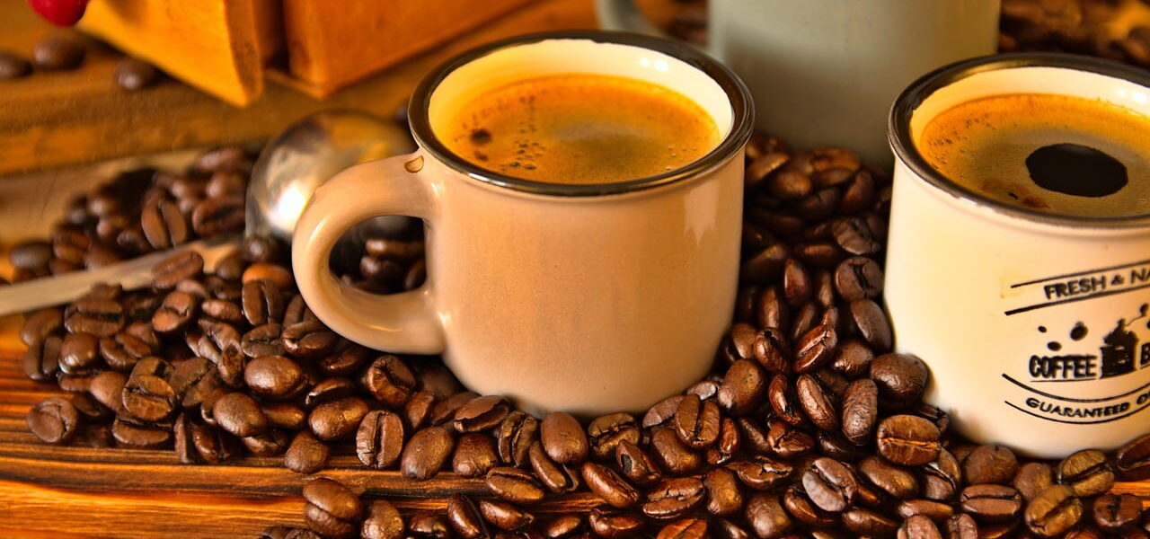 Produktfotografie am Beispiel Kaffee