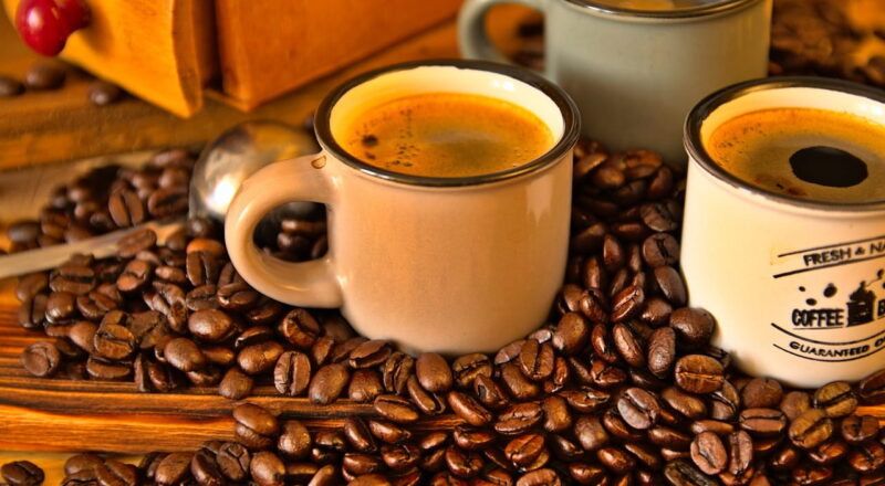Produktfotografie: So bringst du deine Produkte professionell zum Strahlen 3 Produktfotografie am Beispiel Kaffee