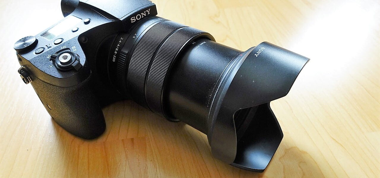 Sony RX10 III im Test