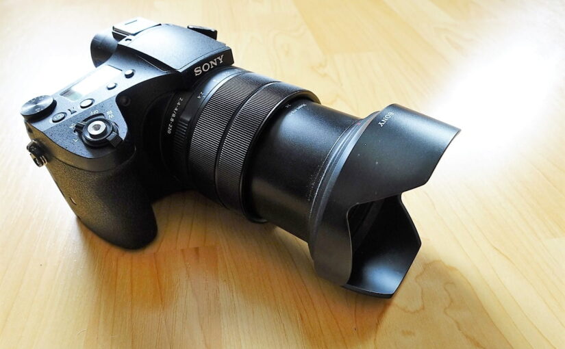 Sony RX10 III Bridgekamera im Test