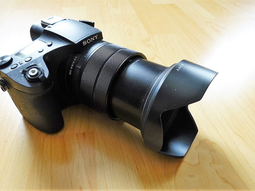 Sony RX10 III im Test