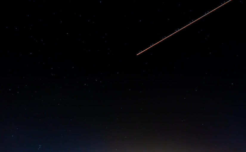 Sternschnuppen fotografieren: So gelingen dir beeindruckende Aufnahmen ganz einfach
