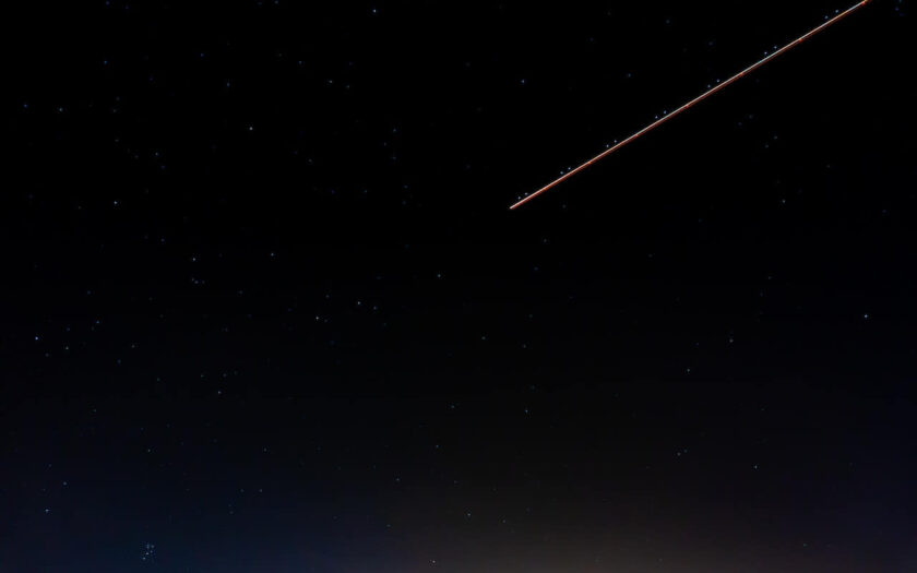 Sternschnuppen fotografieren leicht gemacht