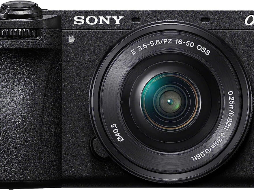 Sony Alpha 6700