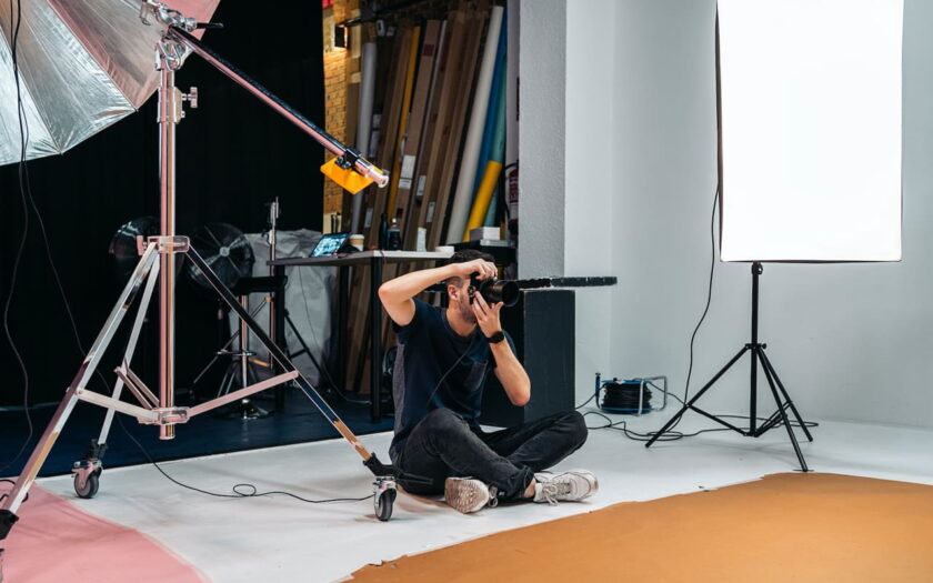 Fotografieren mit dem richtigen Blitz-Zubehör