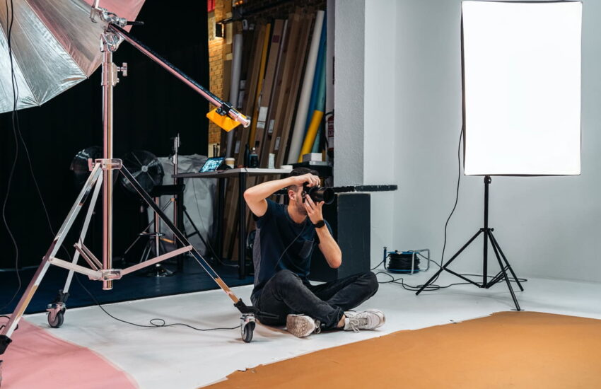 Fotografieren mit dem richtigen Blitz-Zubehör