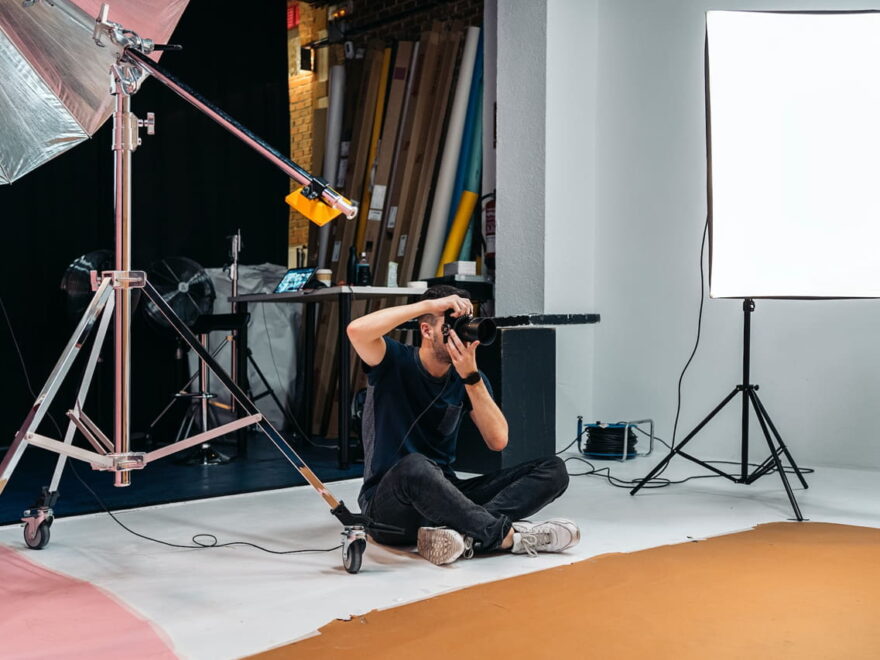 Fotografieren mit dem richtigen Blitz-Zubehör