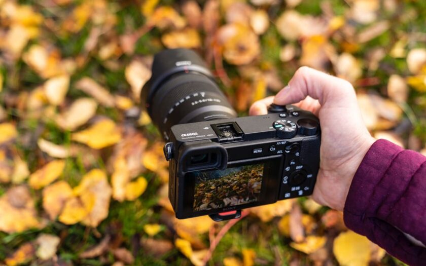 Kameras für Landschaftsfotografie