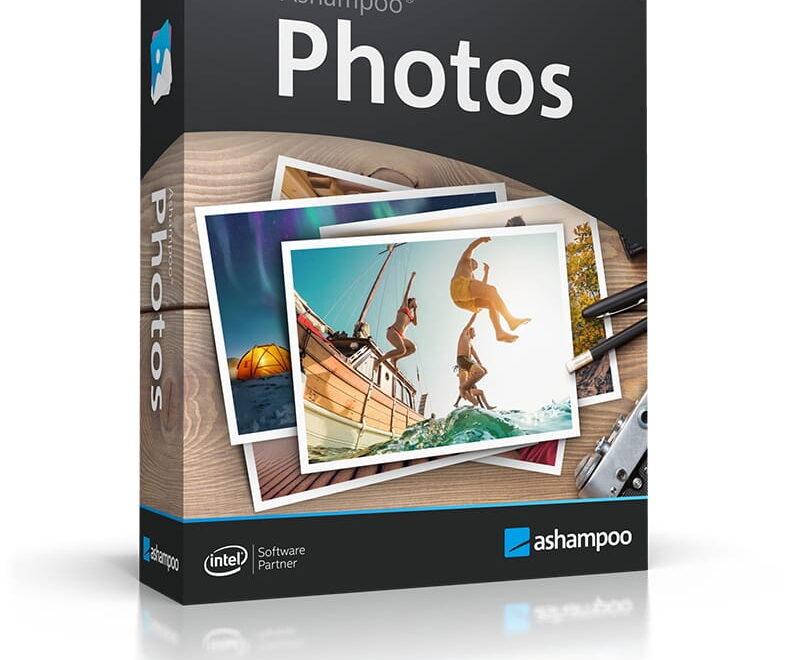 Ashampoo Photos Box