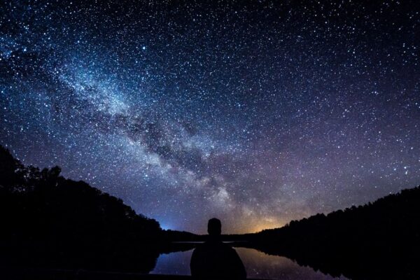 Astrofotografie Beispiel 1