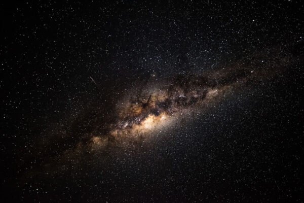 Astrofotografie Beispiel 2