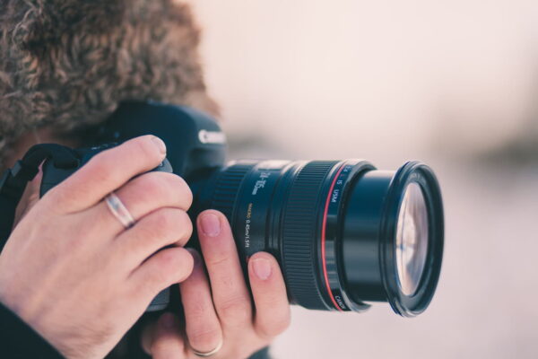Fotografieren lernen Kamera beherrschen
