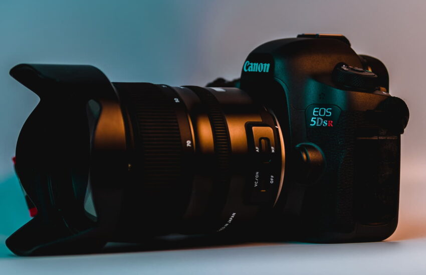 Kamera für Wildtierfotografie