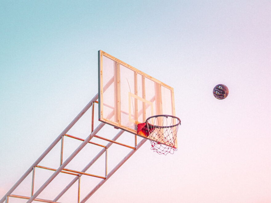 minimalistische Fotografie Beispiel 1