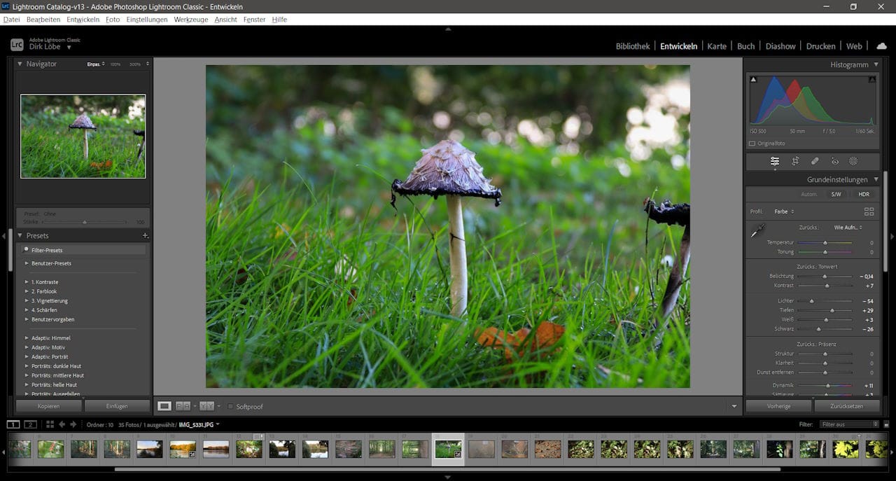 Lightroom und Lightroom Classic: Was ist das Richtige für dich?